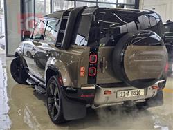 لاند روفر دفندر